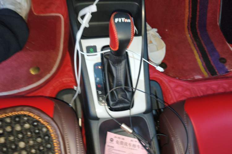 Used Honda Fit 2021 1.5L CVT Trend Edition Gear Lever