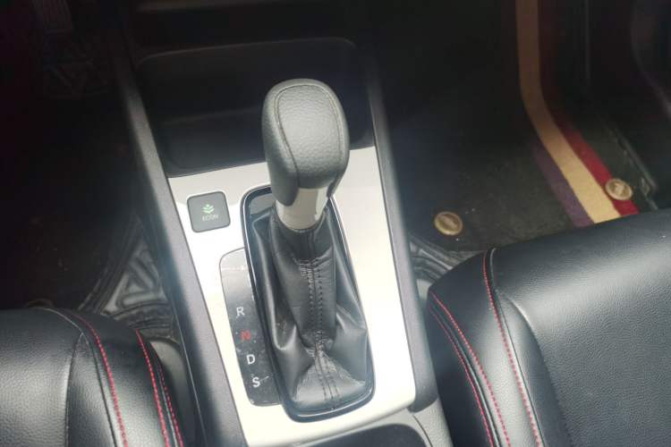 Used Honda Fit 2021 1.5L CVT Trend Edition Gear Lever