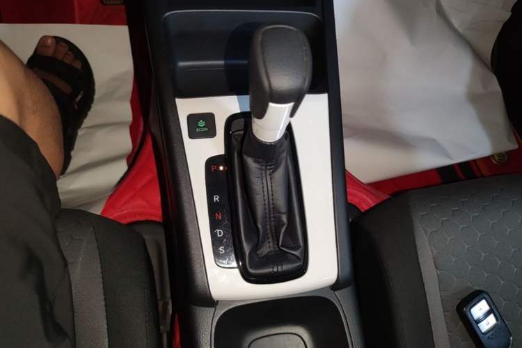 Used Honda Fit 2021 1.5L CVT Trend Edition Gear Lever