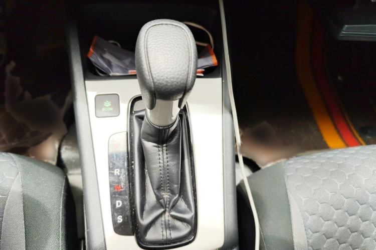 Used Honda Fit 2021 1.5L CVT Trend Edition Gear Lever