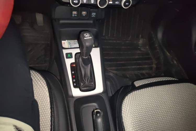 Used Honda Fit 2021 1.5L CVT Chao Yue Max Edition Gear Lever