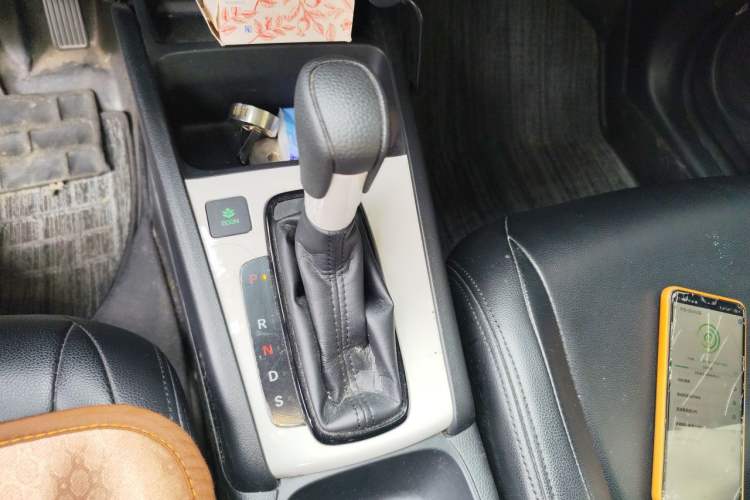 Used Honda Fit 2021 1.5L CVT Trend Edition Gear Lever