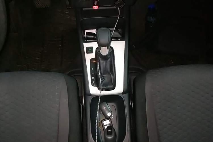 Used Honda Fit 2021 1.5L CVT Trend Edition Gear Lever