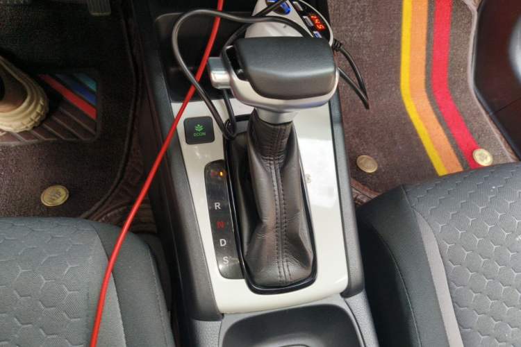 Used Honda Fit 2021 1.5L CVT Trend Edition Gear Lever
