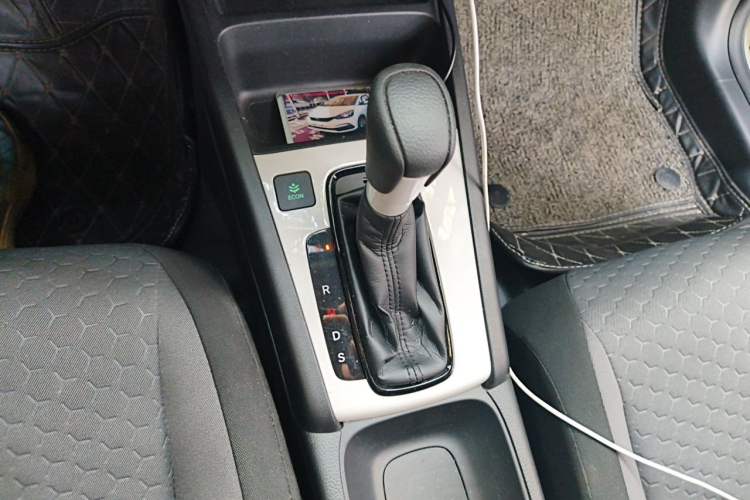 Used Honda Fit 2021 1.5L CVT Trend Edition Gear Lever