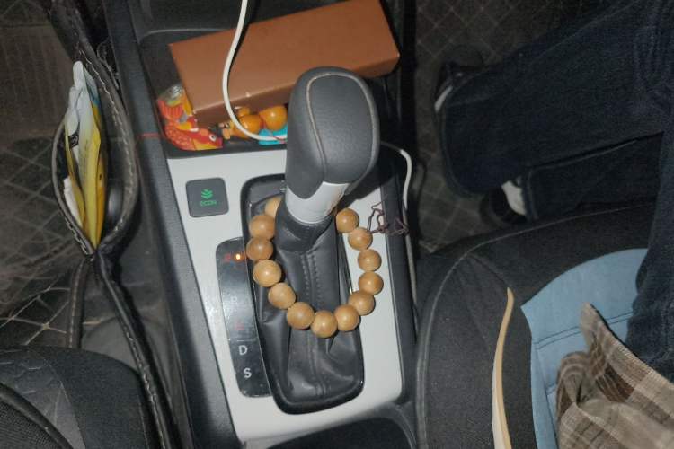 Used Honda Fit 2021 1.5L CVT Trend Edition Gear Lever