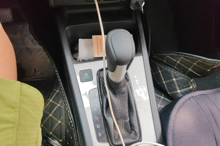 Used Honda Fit 2021 1.5L CVT Trend Edition Gear Lever