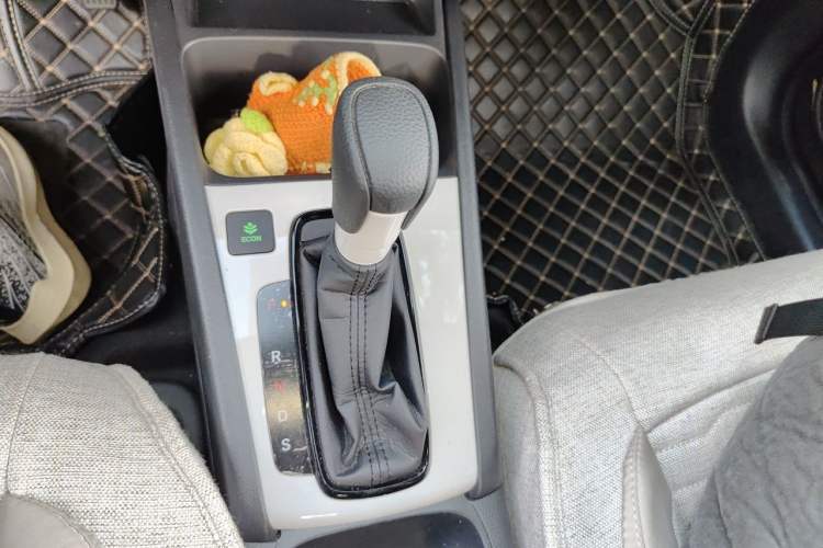 Used Honda Fit 2021 1.5L CVT Trend Edition Gear Lever