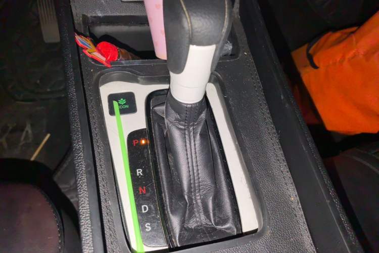 Used Honda Fit 2021 1.5L CVT Trend Edition Gear Lever