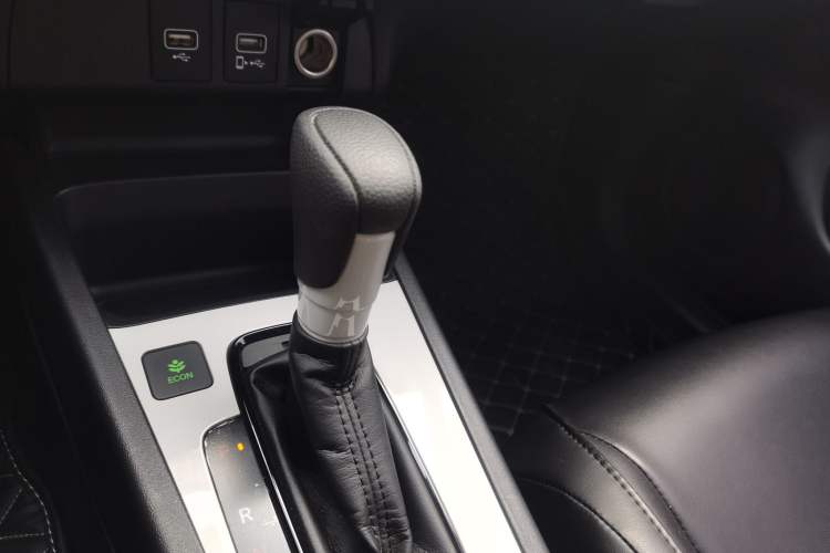 Used Honda Fit 2021 1.5L CVT Trend Edition Gear Lever