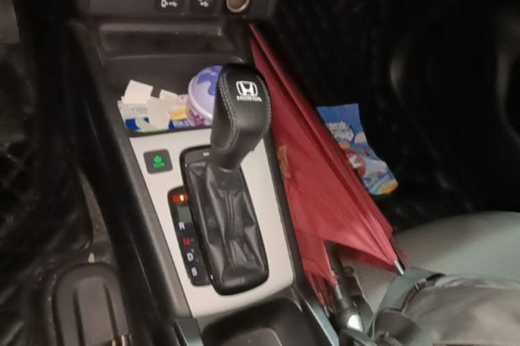 Used Honda Fit 2021 1.5L CVT Chao Yue Max Edition Gear Lever