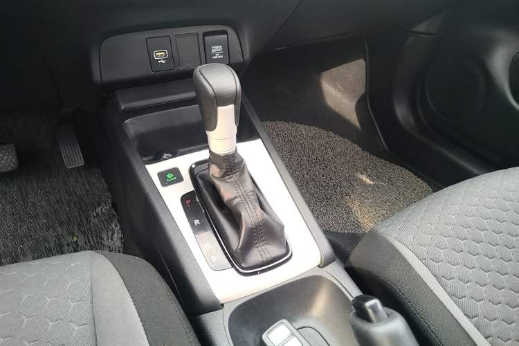 Used Honda Fit 2021 1.5L CVT Trend Edition Gear Lever