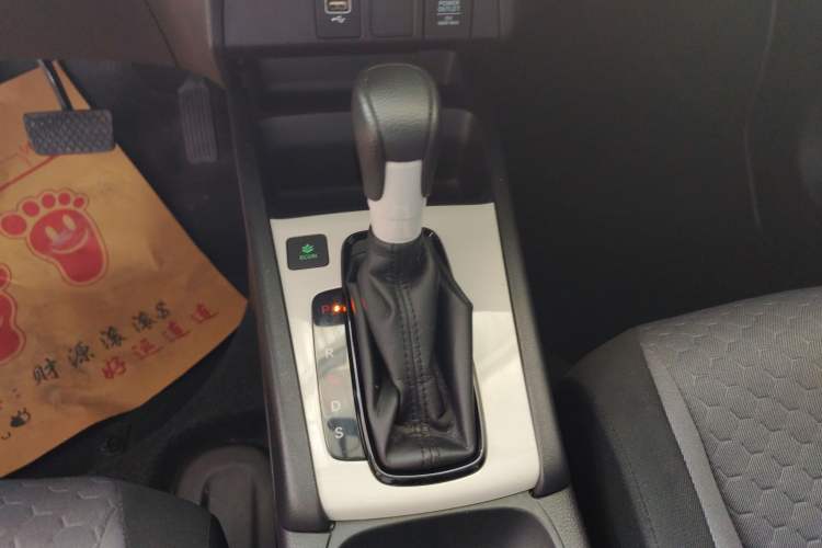 Used Honda Fit 2021 1.5L CVT Trend Edition Gear Lever