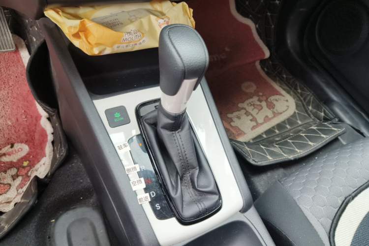 Used Honda Fit 2021 1.5L CVT Trend Edition Gear Lever