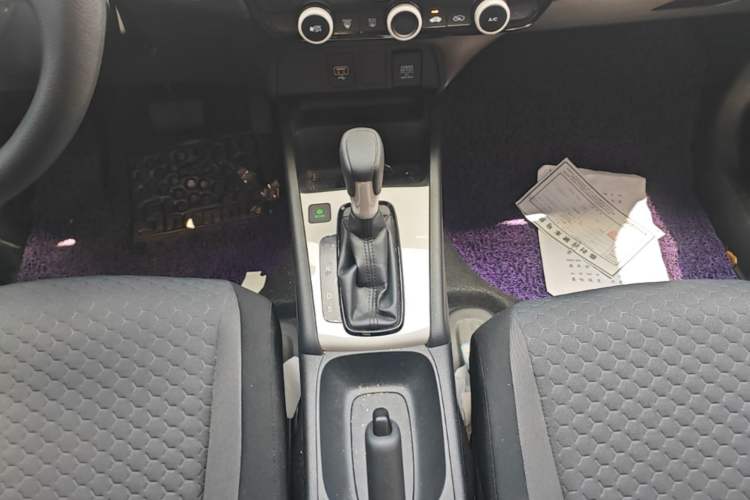 Used Honda Fit 2021 1.5L CVT Trend Edition Gear Lever