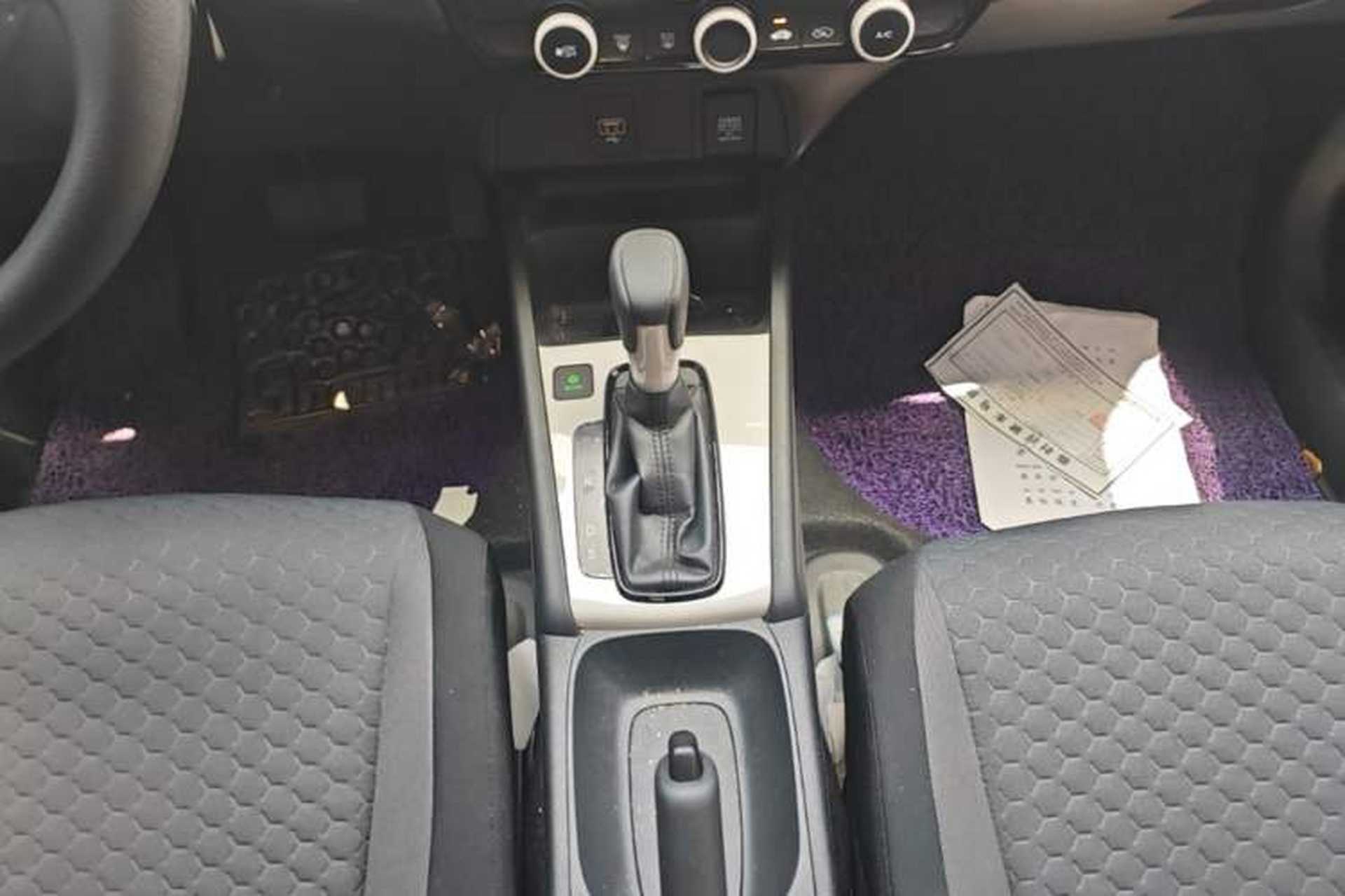 Used Honda Fit 2021 1.5L CVT Trend Edition Gear Lever