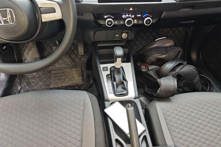 Used Honda Fit 2021 1.5L CVT Trendy Run Pro Edition Gear Lever