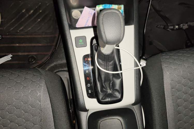 Used Honda Fit 2021 1.5L CVT Trend Edition Gear Lever