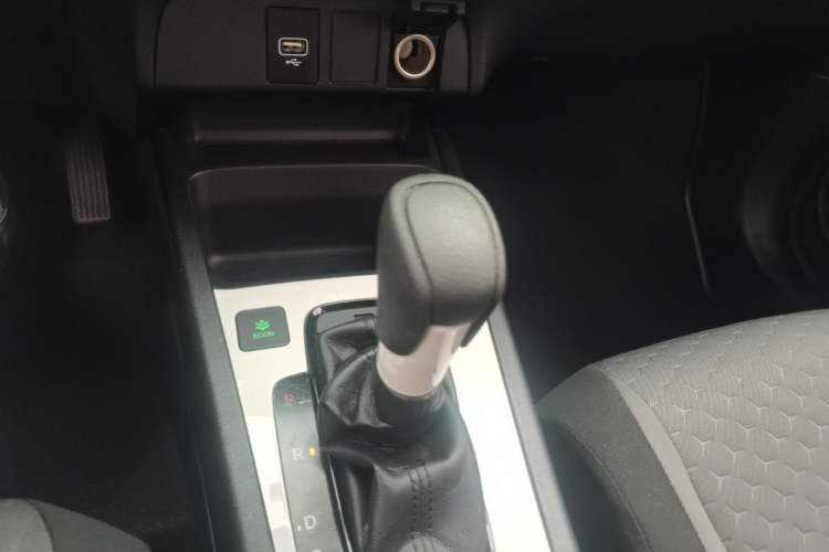 Used Honda Fit 2021 1.5L CVT Trend Edition Gear Lever