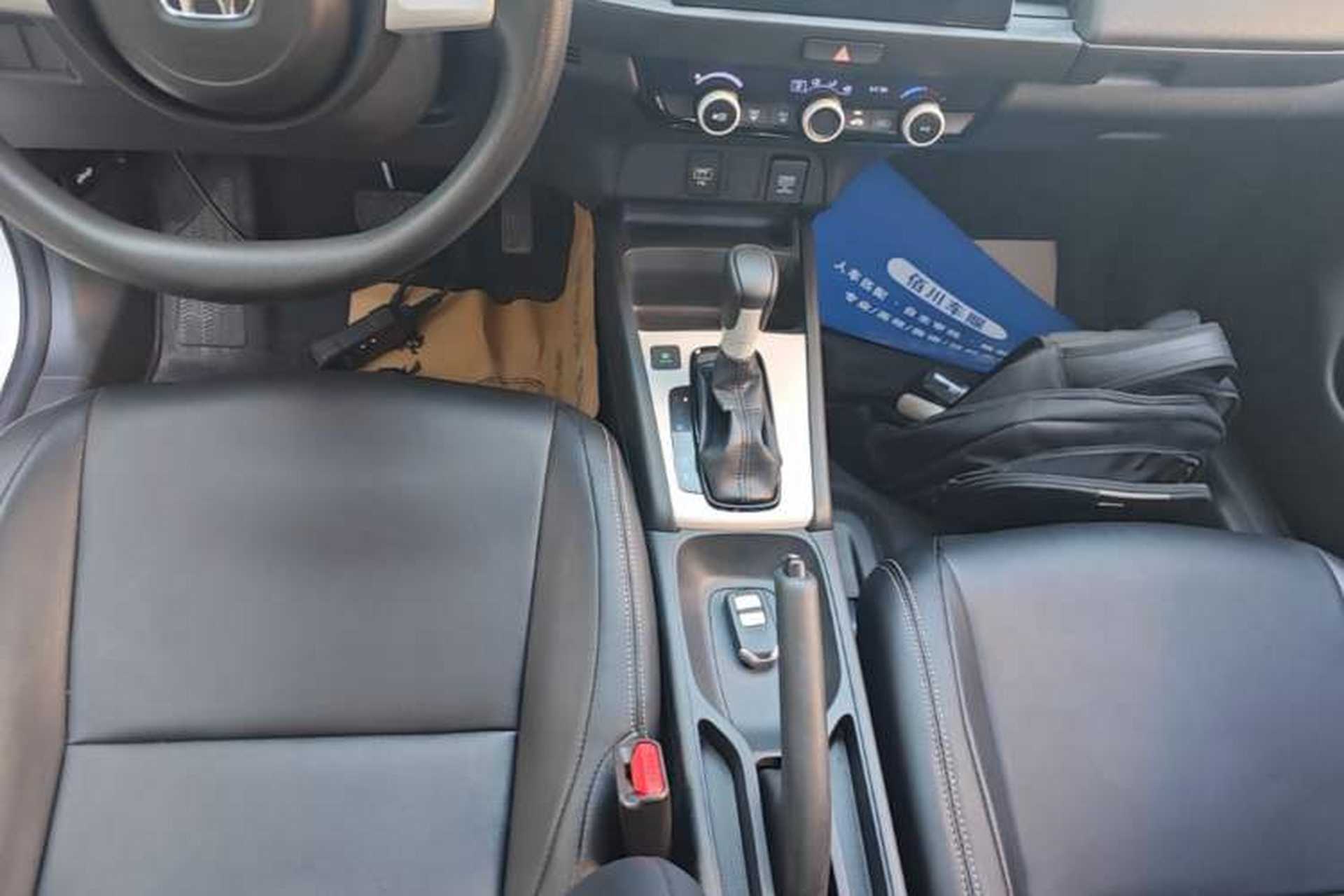 Used Honda Fit 2021 1.5L CVT Trend Edition Gear Lever