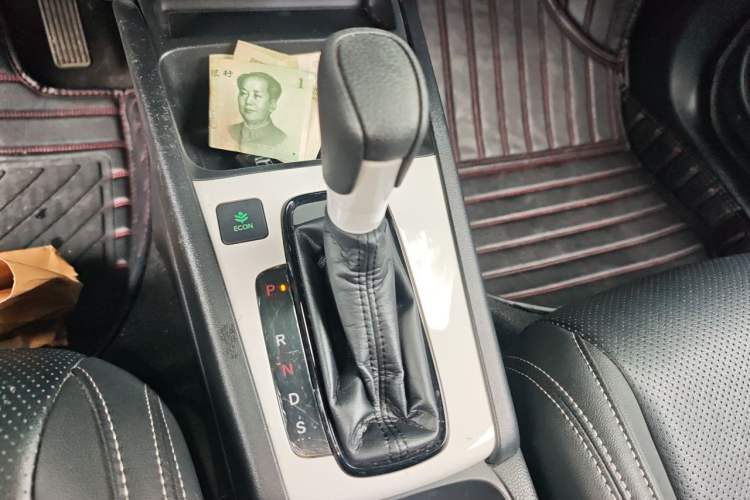 Used Honda Fit 2021 1.5L CVT Trend Edition Gear Lever