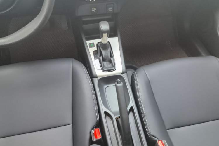 Used Honda Fit 2021 1.5L CVT Trend Edition Gear Lever