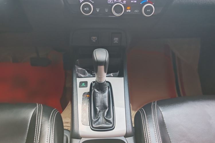 Used Honda Fit 2021 1.5L CVT Trend Edition Gear Lever