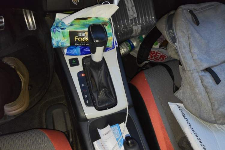 Used Honda Fit 2021 1.5L CVT Trendy Sports Edition Gear Lever
