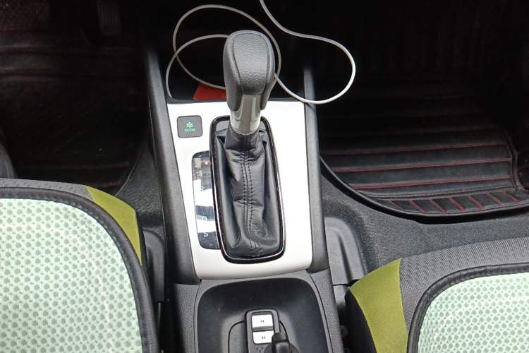 Used Honda Fit 2021 1.5L CVT Trendy Version Gear Lever