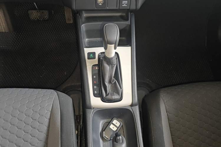 Used Honda Fit 2021 1.5L CVT Trend Edition Gear Lever