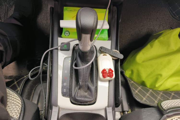 Used Honda Fit 2021 1.5L CVT Trend Edition Gear Lever