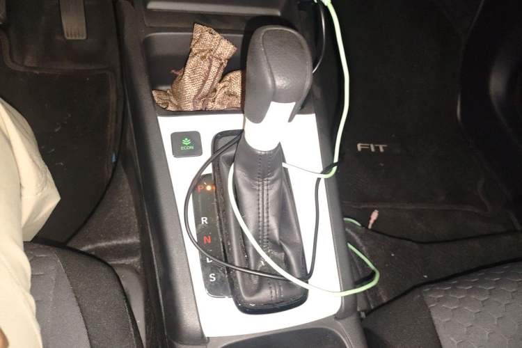 Used Honda Fit 2021 1.5L CVT Trend Edition Gear Lever