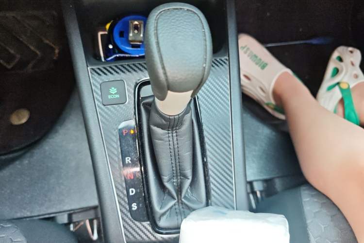 Used Honda Fit 2021 1.5L CVT Trend Edition Gear Lever