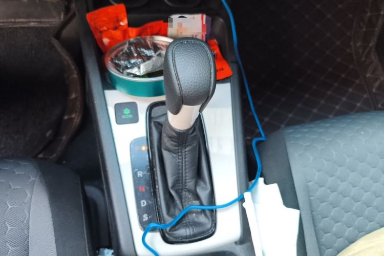 Used Honda Fit 2021 1.5L CVT Trend Edition Gear Lever