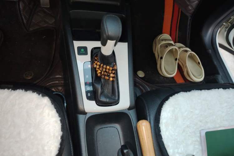 Used Honda Fit 2021 1.5L CVT Trend Edition Gear Lever