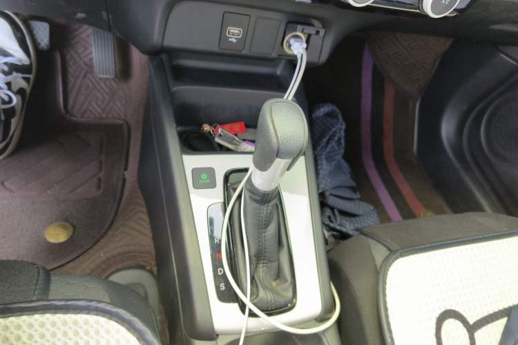 Used Honda Fit 2021 1.5L CVT Trend Edition Gear Lever
