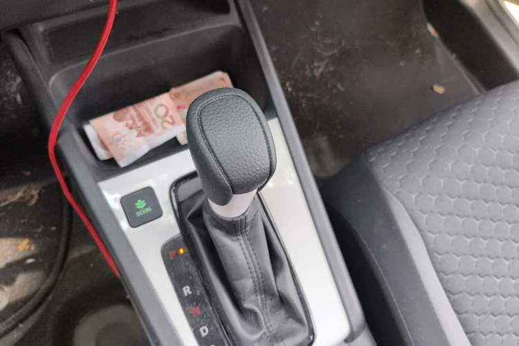 Used Honda Fit 2021 1.5L CVT Trend Edition Gear Lever