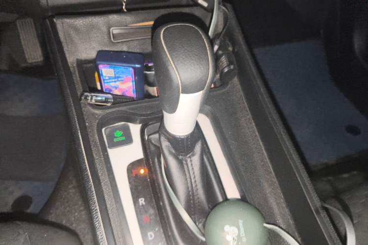Used Honda Fit 2021 1.5L CVT Trend Edition Gear Lever
