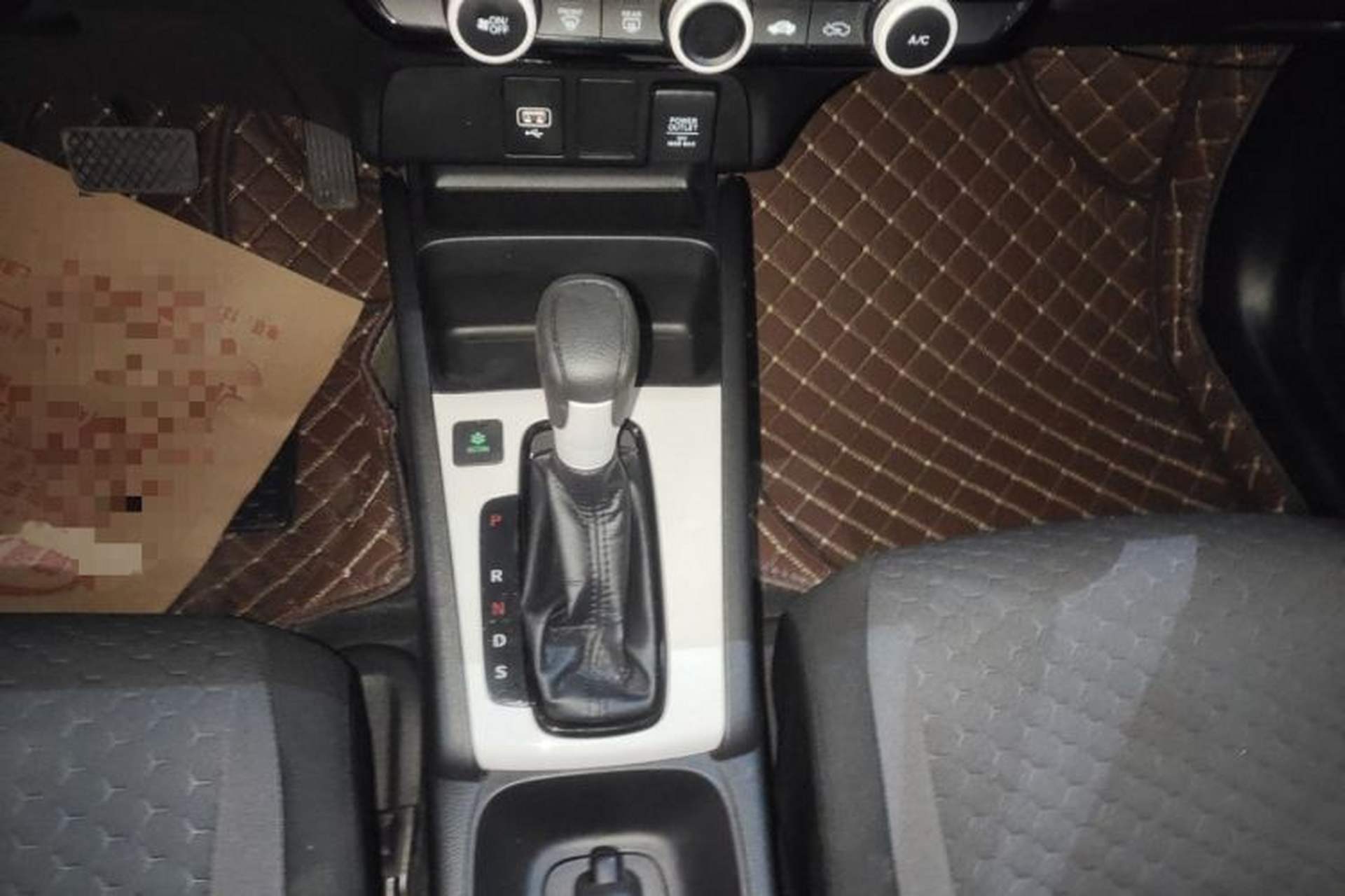 Used Honda Fit 2021 1.5L CVT Trend Edition Gear Lever