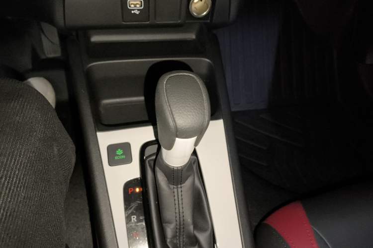 Used Honda Fit 2021 1.5L CVT Trend Edition Gear Lever