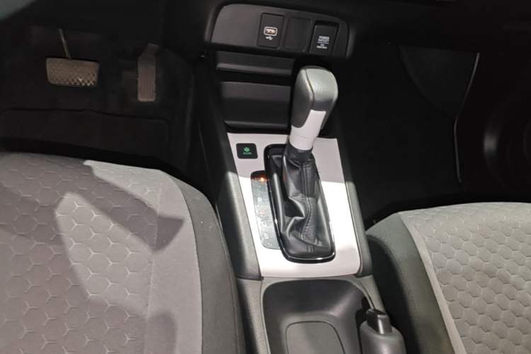Used Honda Fit 2021 1.5L CVT Trend Edition Gear Lever