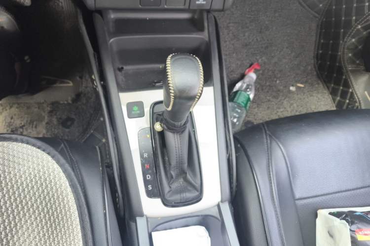 Used Honda Fit 2021 1.5L CVT Trend Edition Gear Lever
