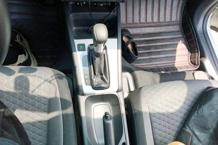 Used Honda Fit 2021 1.5L CVT Trend Edition Gear Lever