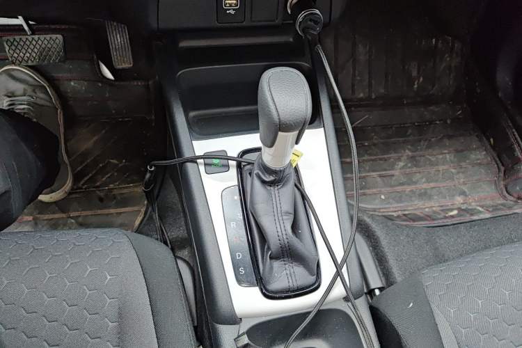 Used Honda Fit 2021 1.5L CVT Trend Edition Gear Lever