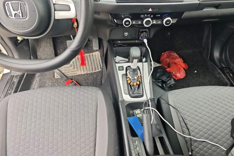 Used Honda Fit 2021 1.5L CVT Trendy Edition Gear Lever