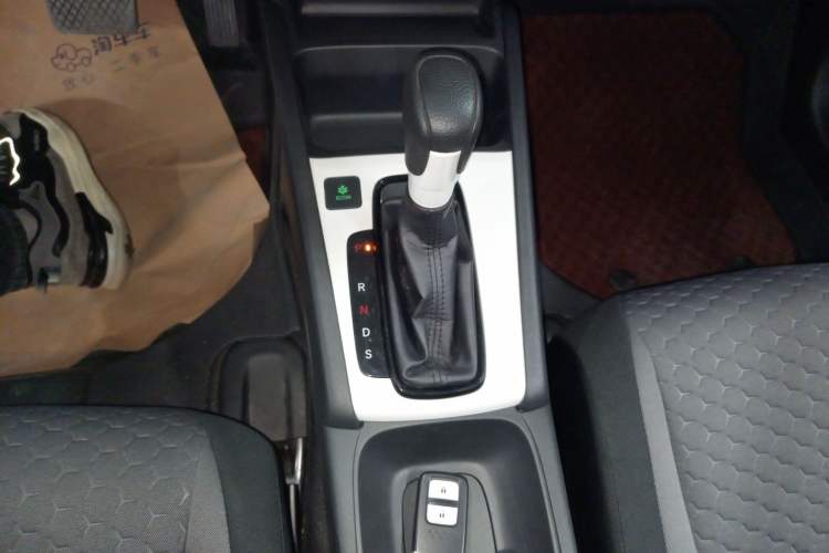 Used Honda Fit 2021 1.5L CVT Trend Edition Gear Lever