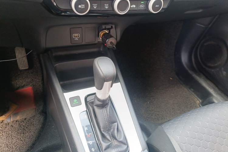 Used Honda Fit 2021 1.5L CVT Trend Edition Gear Lever