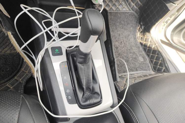 Used Honda Fit 2021 1.5L CVT Trend Edition Gear Lever