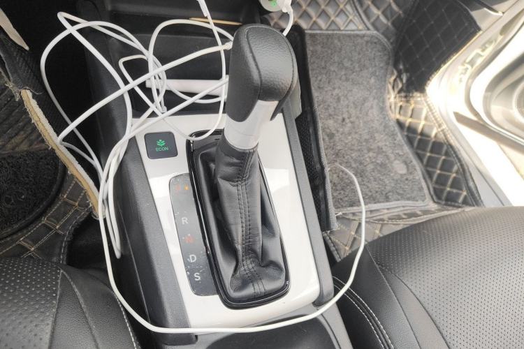 Used Honda Fit 2021 1.5L CVT Trend Edition Gear Lever