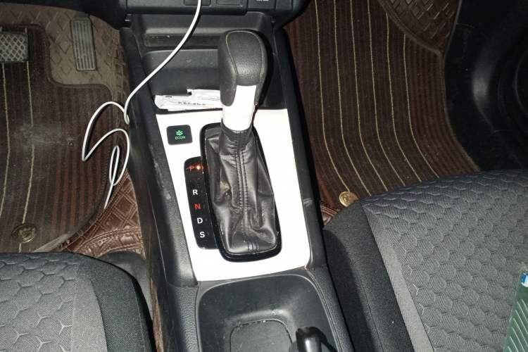 Used Honda Fit 2021 1.5L CVT Trend Edition Gear Lever